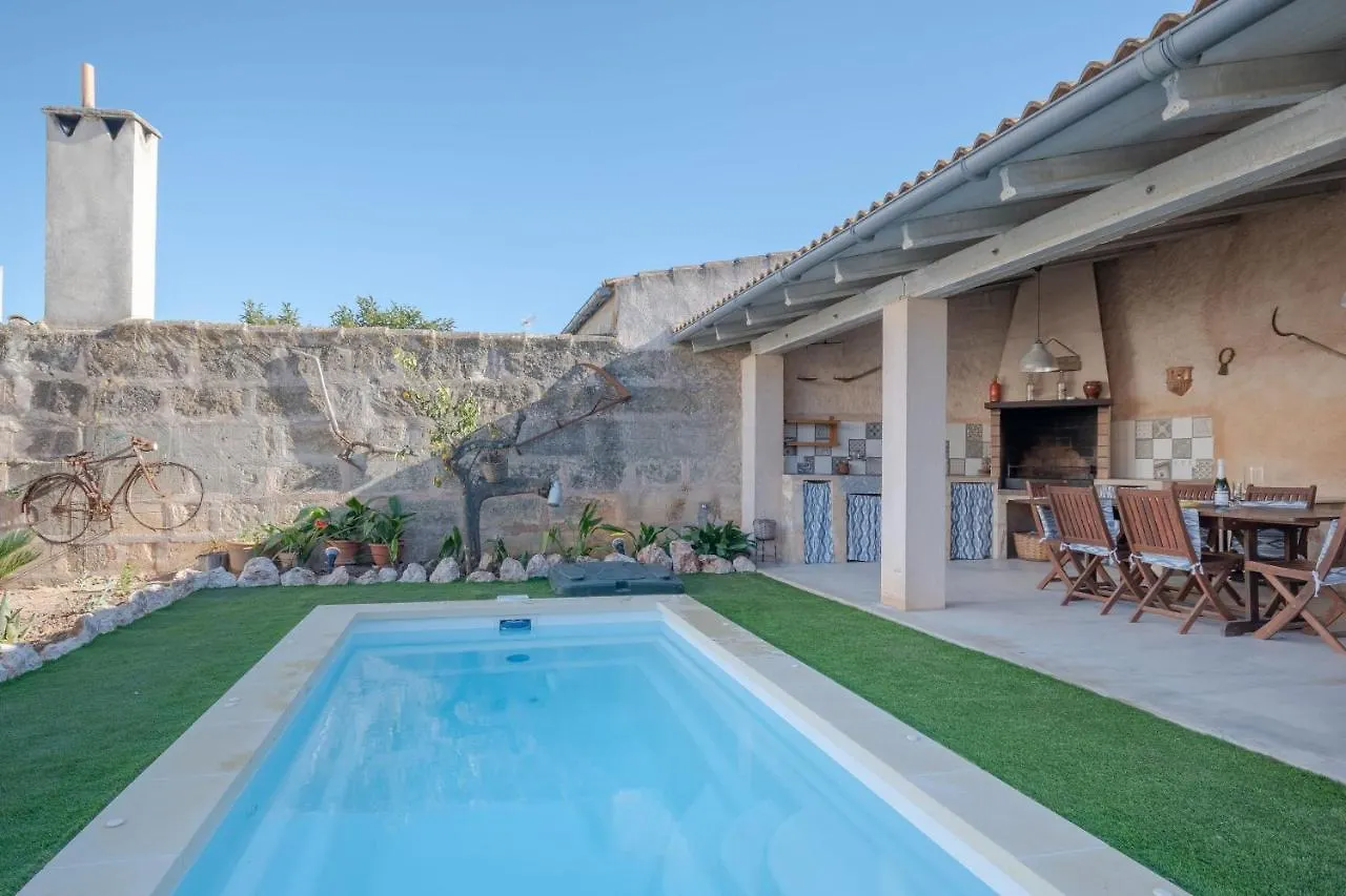 Holiday Home Cas Padri Teco Ariany Ισπανία