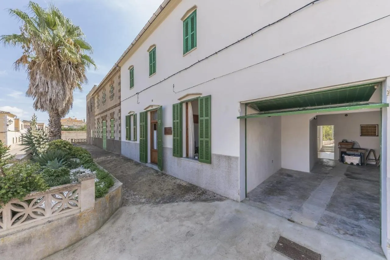 YupiHome Holiday Home Cas Padrí Teco Ariany