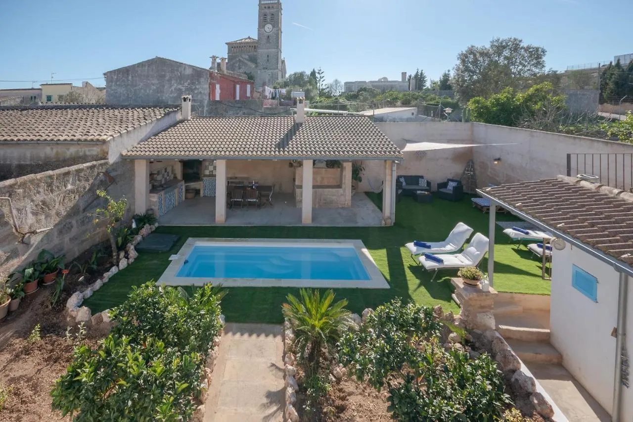 Holiday Home Cas Padri Teco Ariany 0*,  Spanien