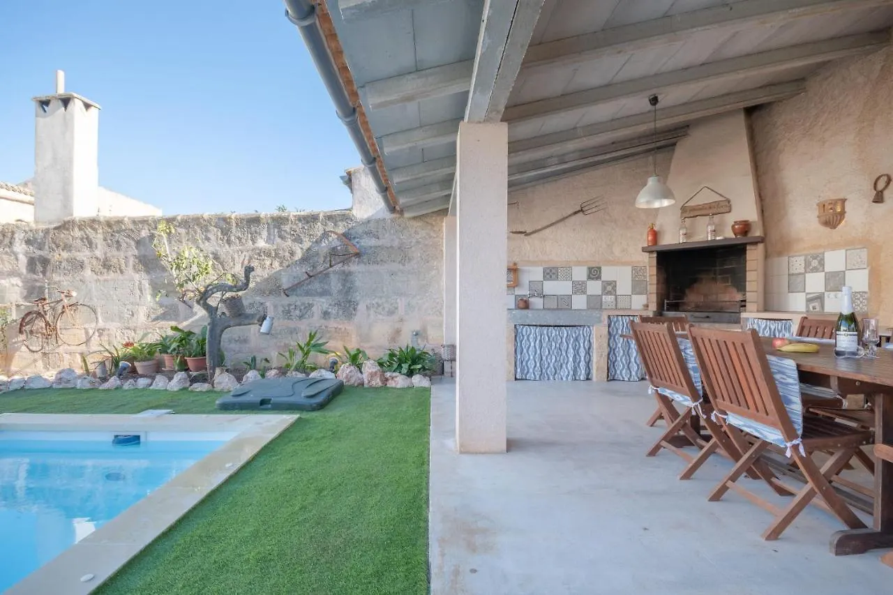 Holiday Home Cas Padri Teco Ariany Ισπανία