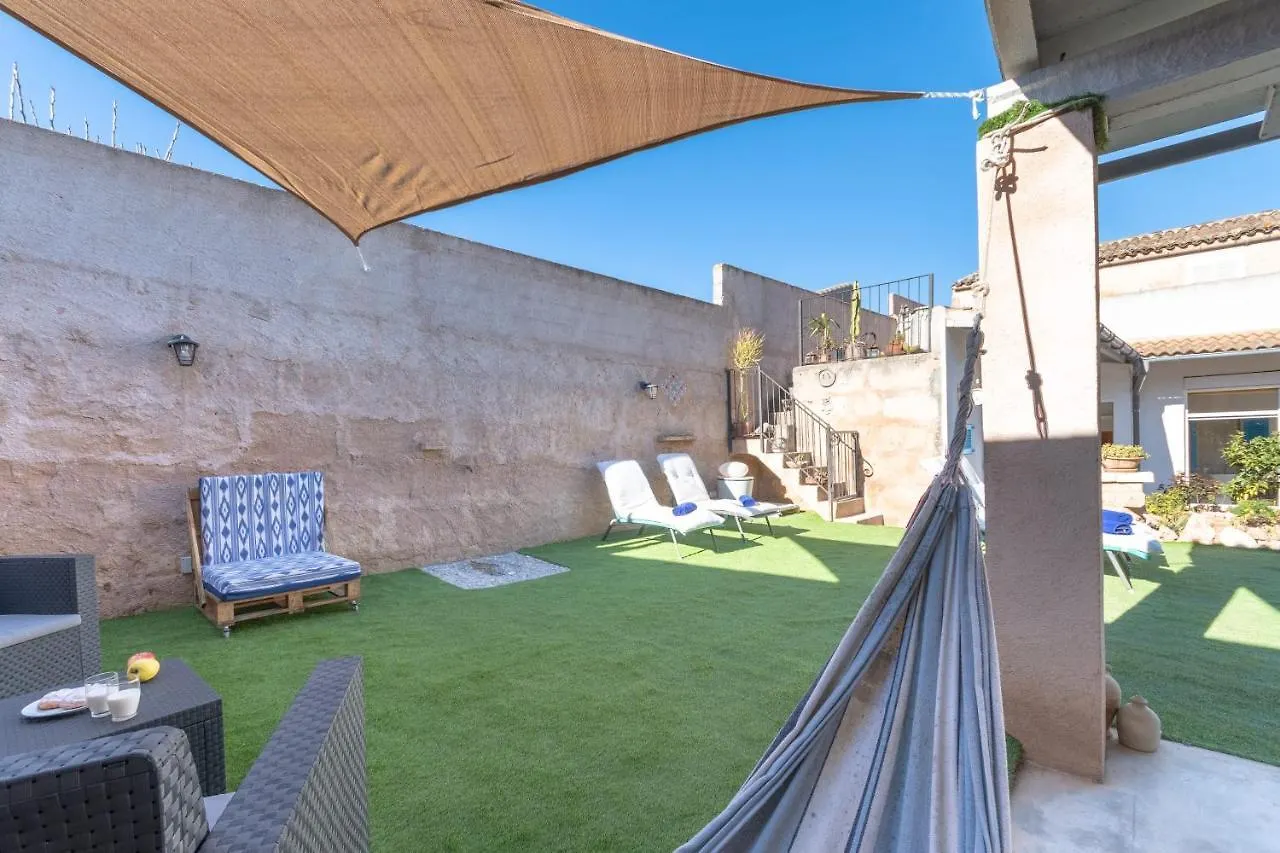 YupiHome Holiday Home Cas Padrí Teco Ariany 0*,