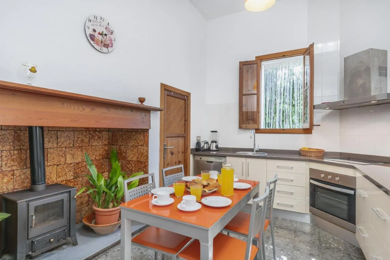 Holiday Home Cas Padri Teco Ariany Španělsko