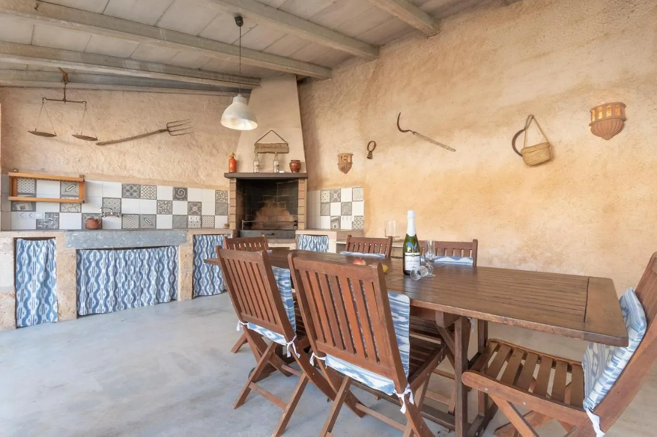Holiday Home Cas Padri Teco Ariany
