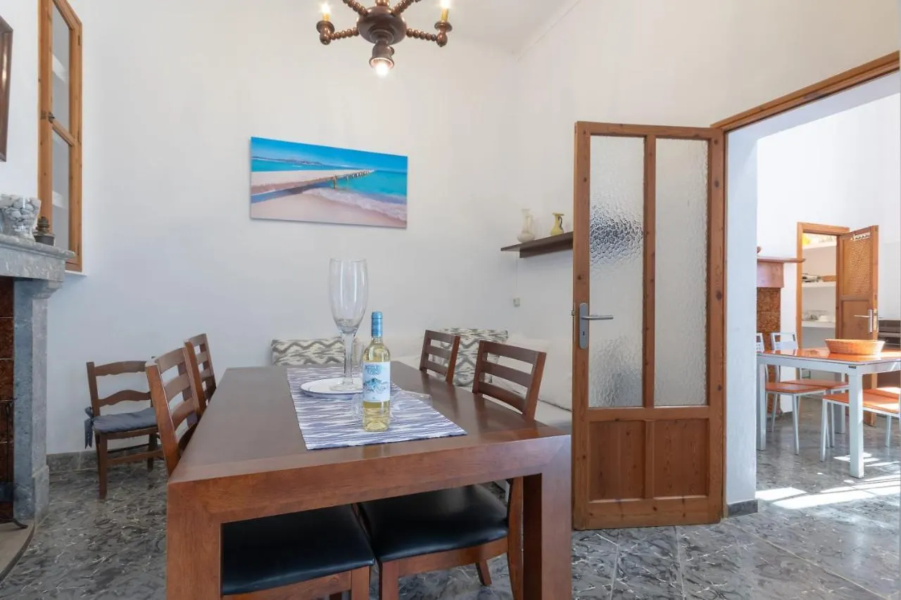 Holiday Home Cas Padri Teco Ariany
