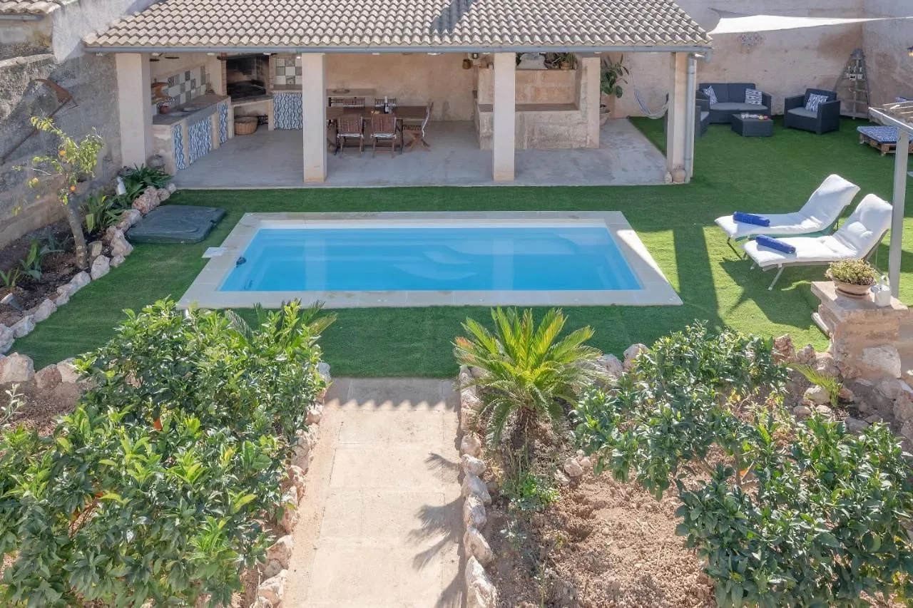 Holiday Home Cas Padri Teco Ariany