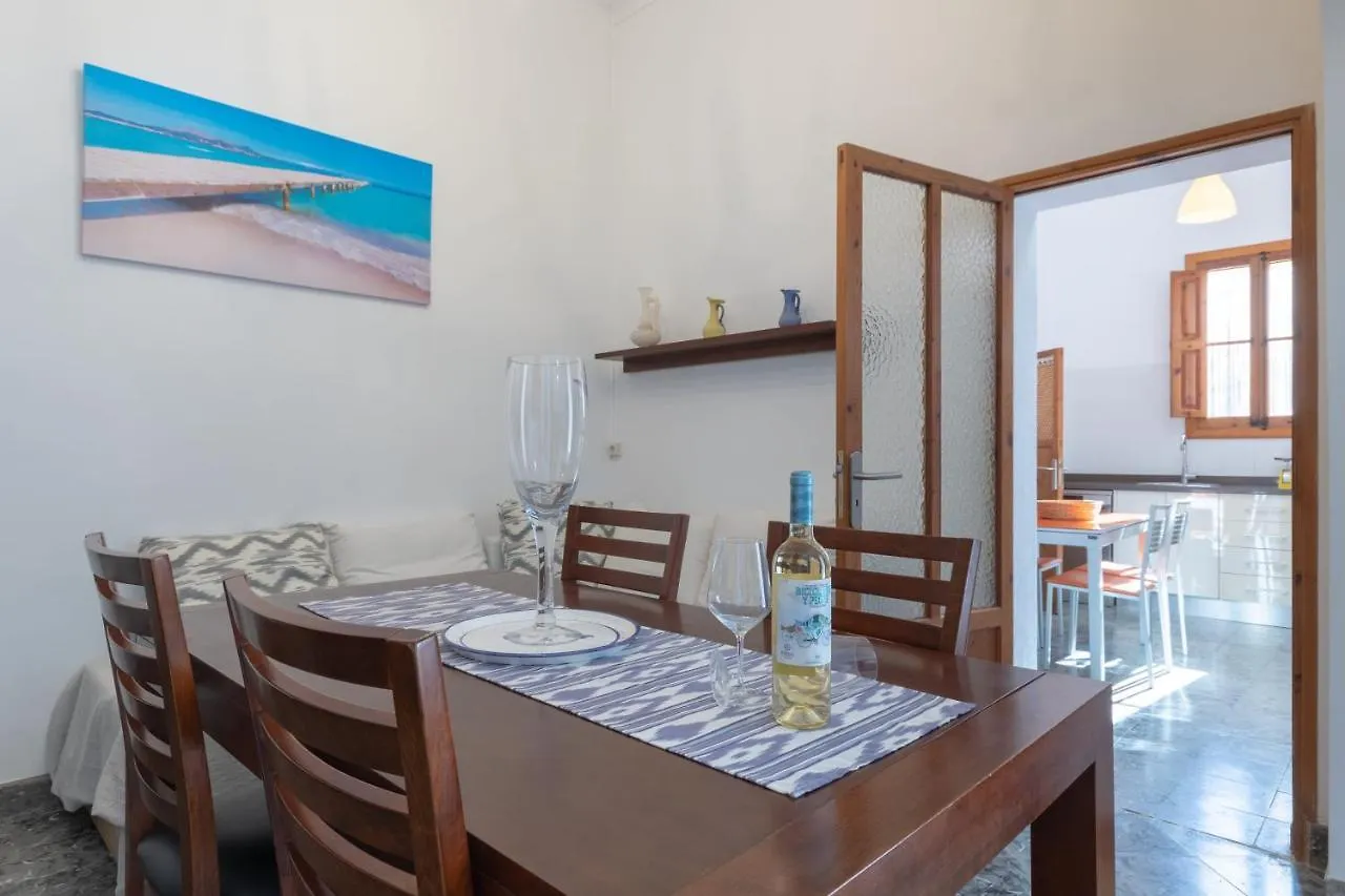 Holiday Home Cas Padri Teco Ariany
