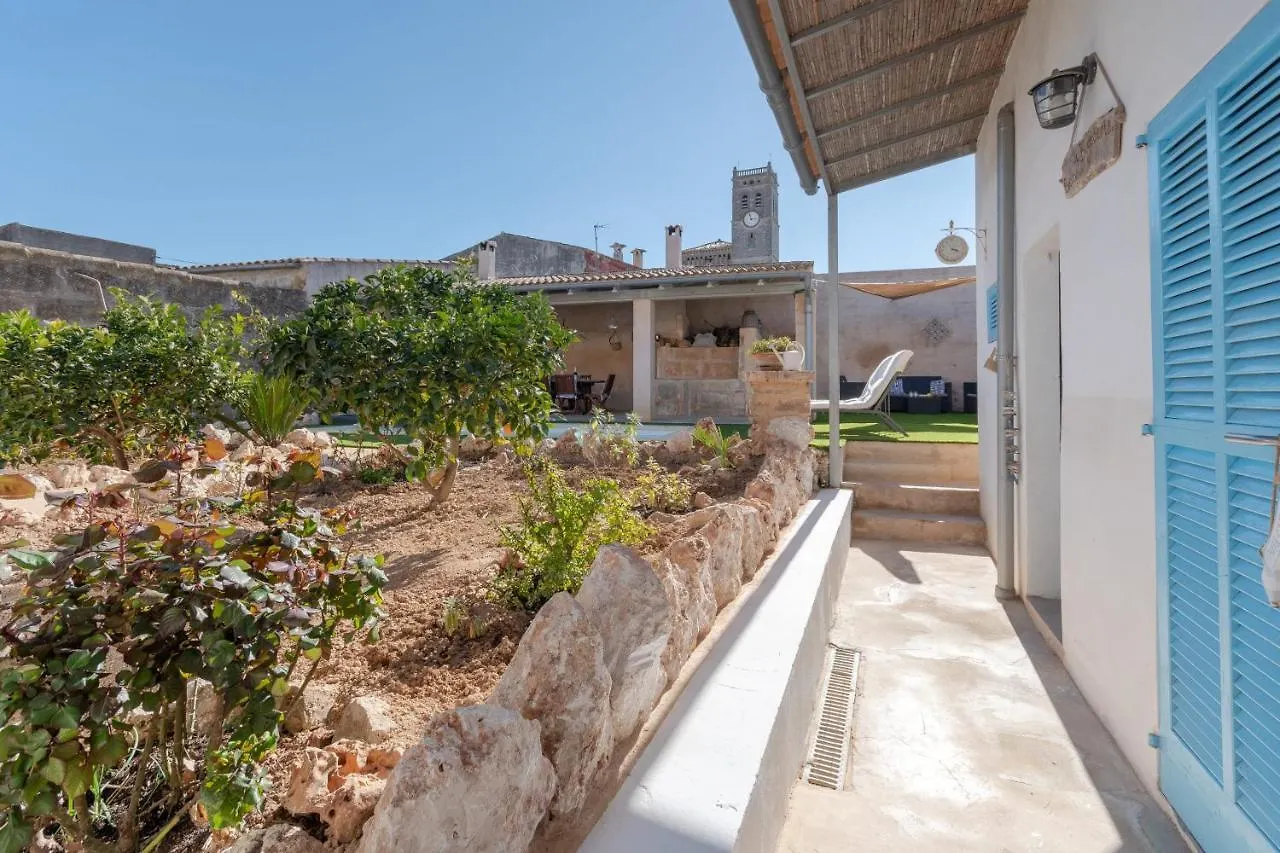 Holiday Home Cas Padri Teco Ariany
