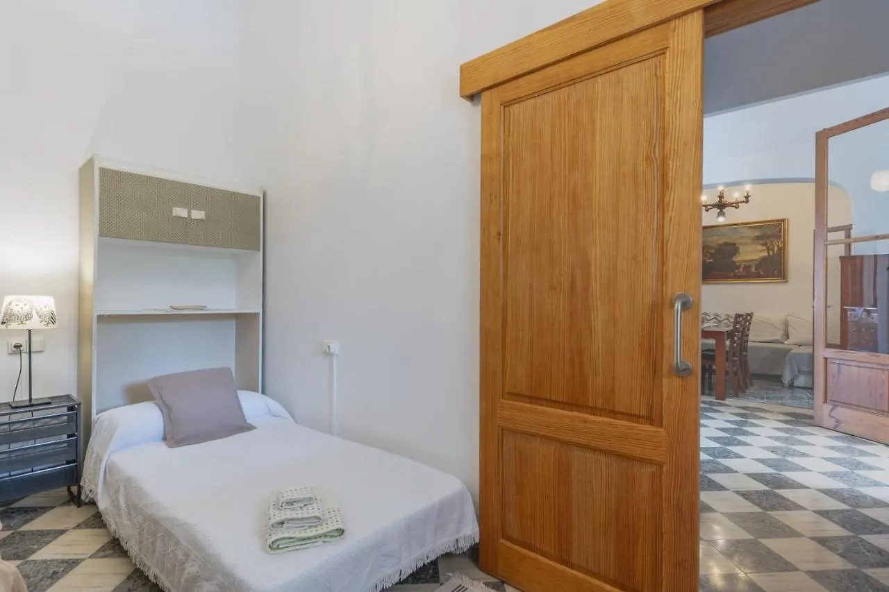 Holiday Home Cas Padri Teco Ariany Spain