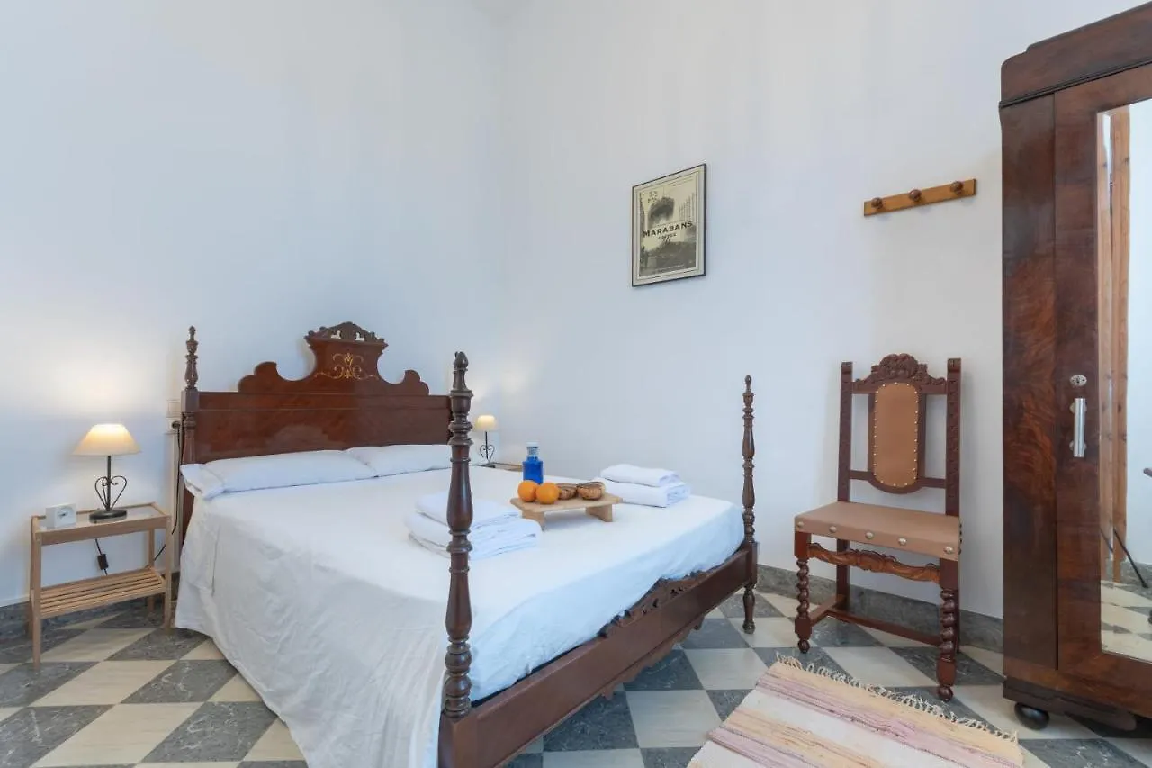 Holiday Home Cas Padri Teco Ariany 0*,