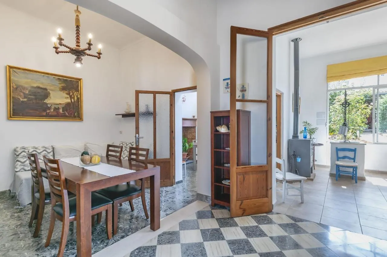 Holiday Home Cas Padri Teco Ariany