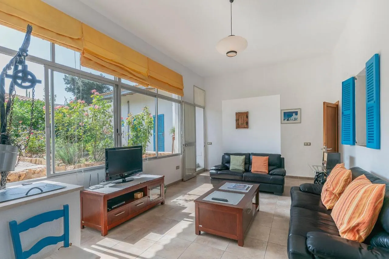 Holiday Home Cas Padri Teco Ariany