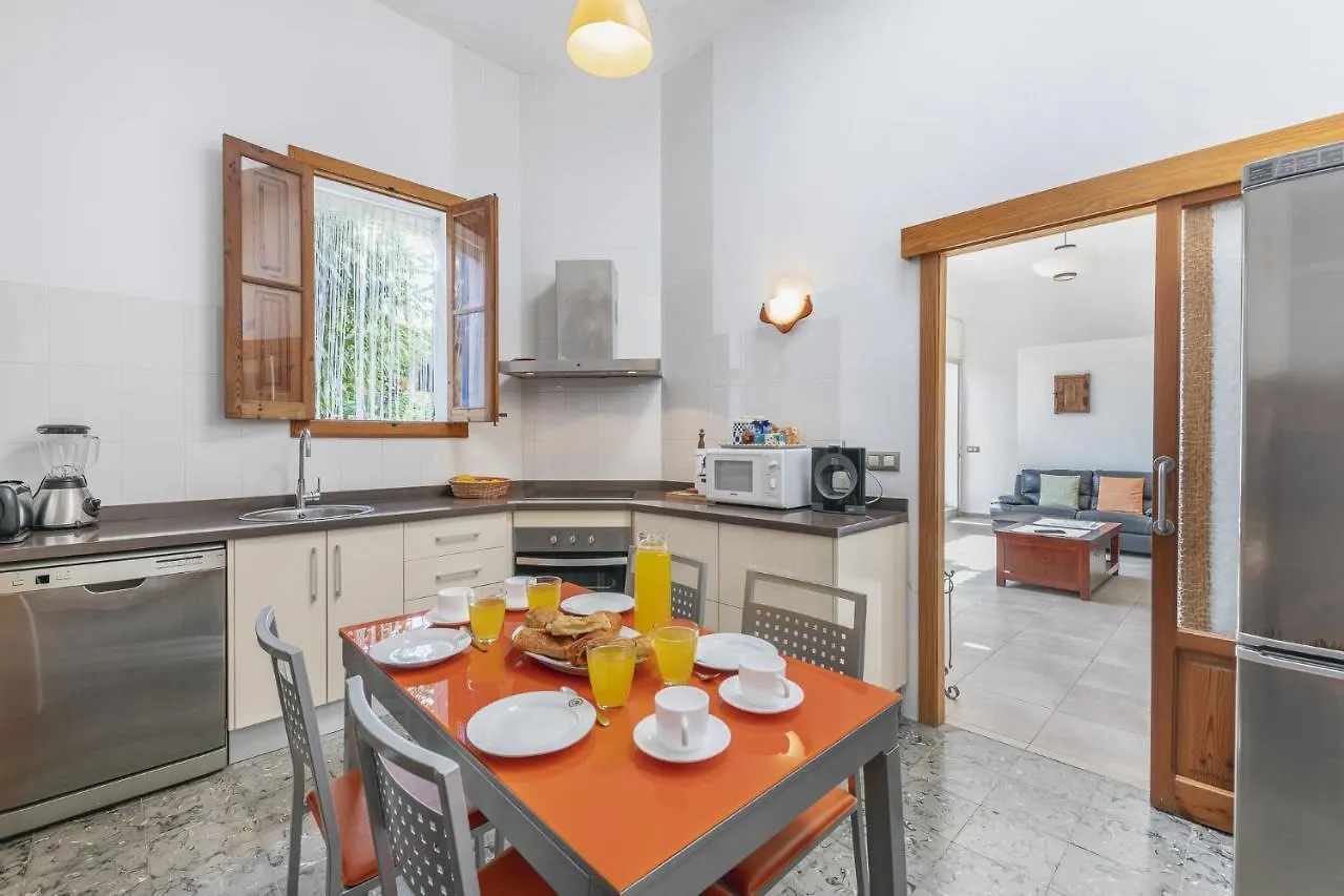 Holiday Home Cas Padri Teco Ariany 0*,  Spain