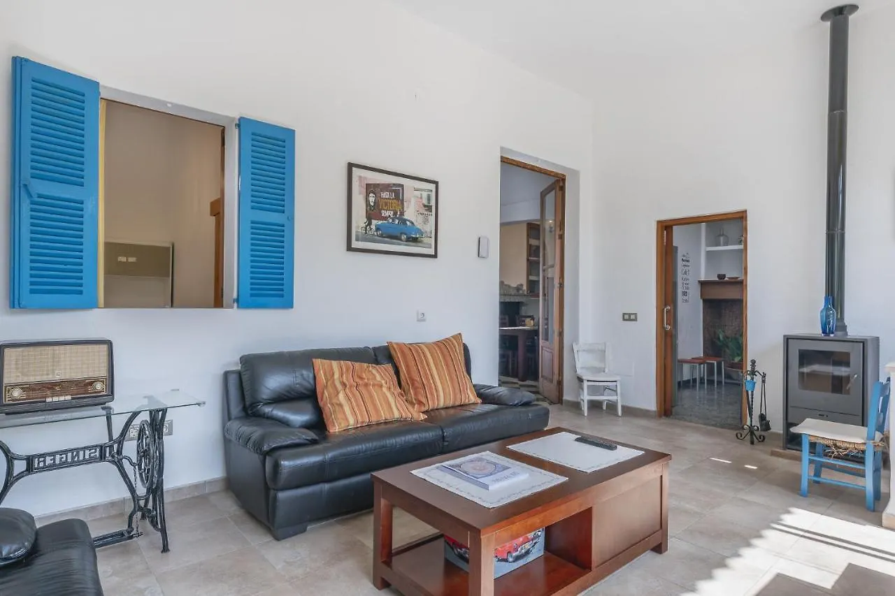 Holiday Home Cas Padri Teco Ariany